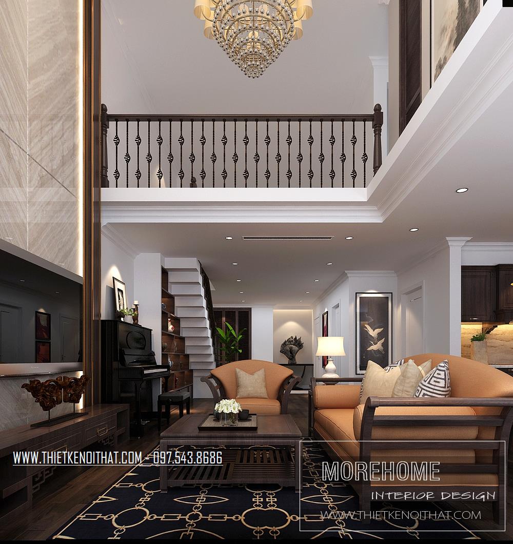 noi-that-phong-khach-tan-co-dien